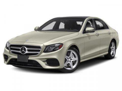 used 2017 Mercedes-Benz E-Class car