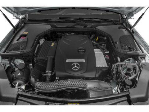 used 2017 Mercedes-Benz E-Class car