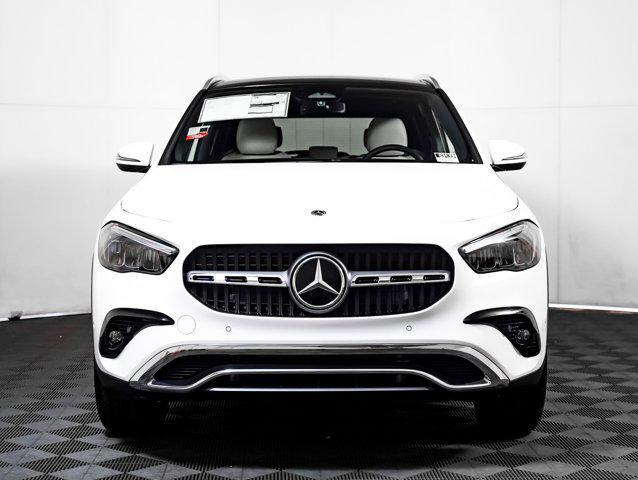 new 2025 Mercedes-Benz GLA 250 car, priced at $47,650