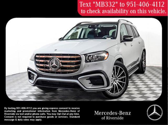 new 2026 Mercedes-Benz GLS 450 car, priced at $105,640