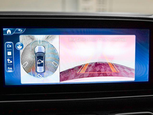 new 2026 Mercedes-Benz GLS 450 car, priced at $105,640