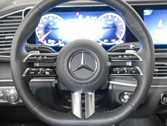new 2026 Mercedes-Benz GLS 450 car, priced at $105,640