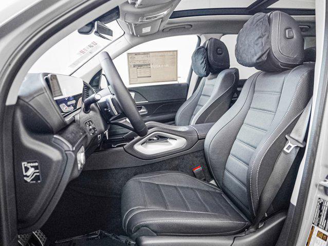 new 2026 Mercedes-Benz GLS 450 car, priced at $105,640