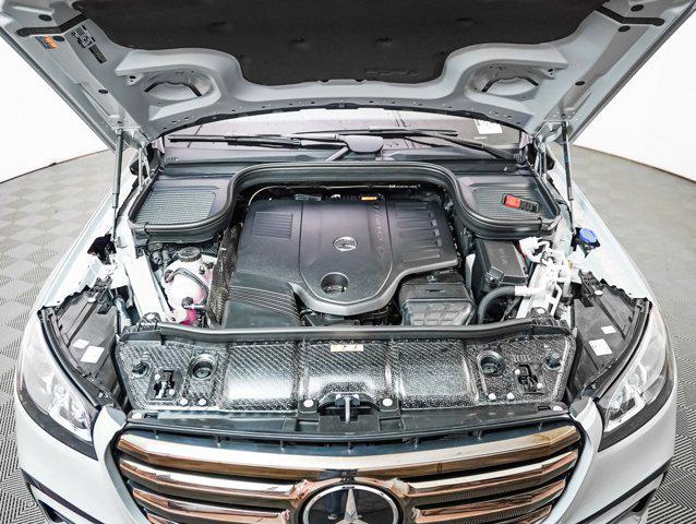 new 2026 Mercedes-Benz GLS 450 car, priced at $105,640