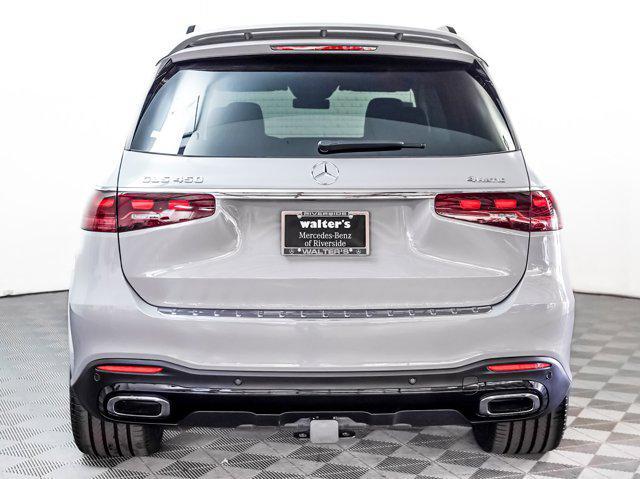 new 2026 Mercedes-Benz GLS 450 car, priced at $105,640