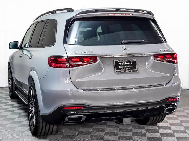 new 2026 Mercedes-Benz GLS 450 car, priced at $105,640