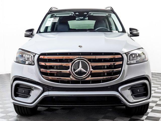 new 2026 Mercedes-Benz GLS 450 car, priced at $105,640
