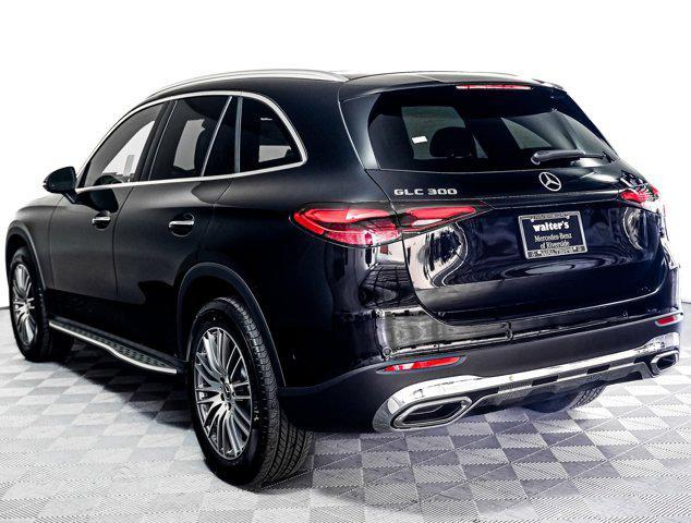 new 2024 Mercedes-Benz GLC 300 car, priced at $50,695