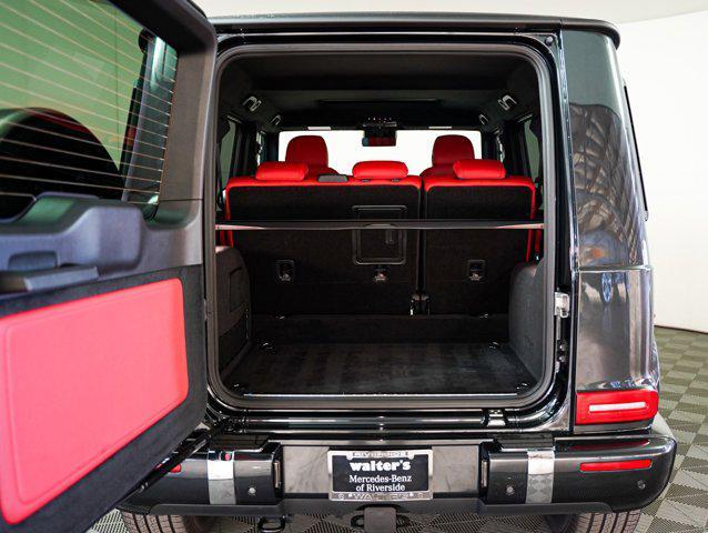 used 2024 Mercedes-Benz G-Class car, priced at $154,270