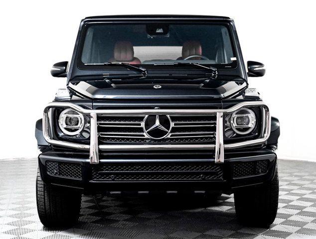 used 2024 Mercedes-Benz G-Class car, priced at $154,270