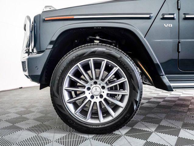 used 2024 Mercedes-Benz G-Class car, priced at $154,270