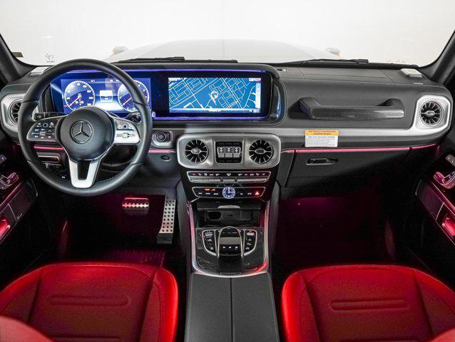 used 2024 Mercedes-Benz G-Class car, priced at $154,270