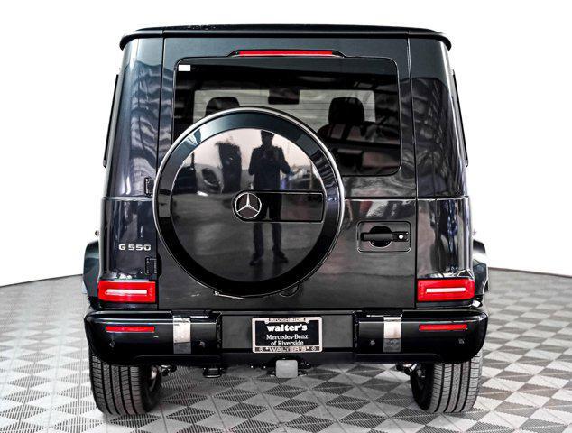 used 2024 Mercedes-Benz G-Class car, priced at $154,270