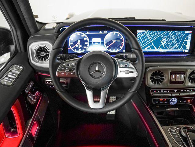 used 2024 Mercedes-Benz G-Class car, priced at $154,270