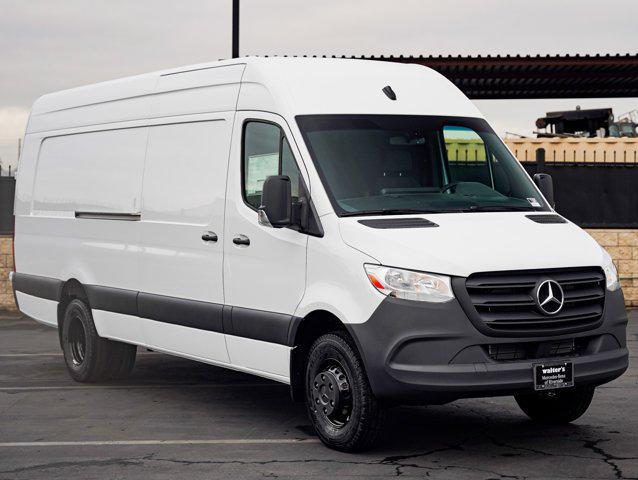 new 2024 Mercedes-Benz Sprinter 3500XD car, priced at $72,262