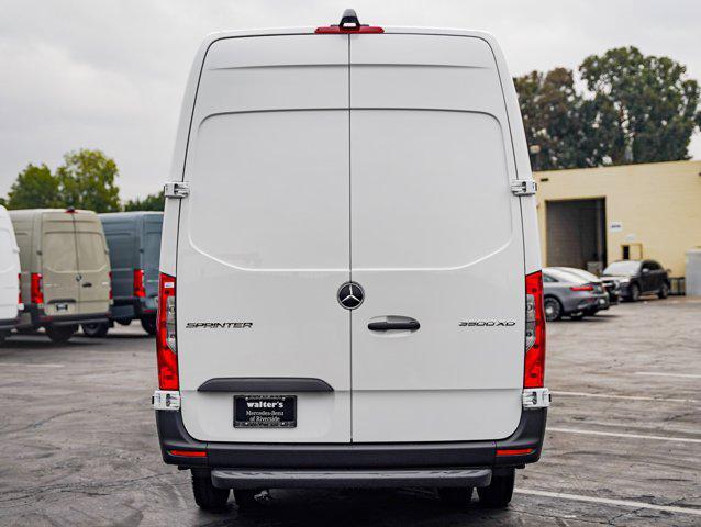 new 2024 Mercedes-Benz Sprinter 3500XD car, priced at $72,262