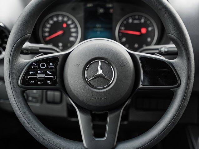 new 2024 Mercedes-Benz Sprinter 3500XD car, priced at $72,262