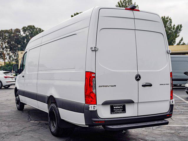 new 2024 Mercedes-Benz Sprinter 3500XD car, priced at $72,262