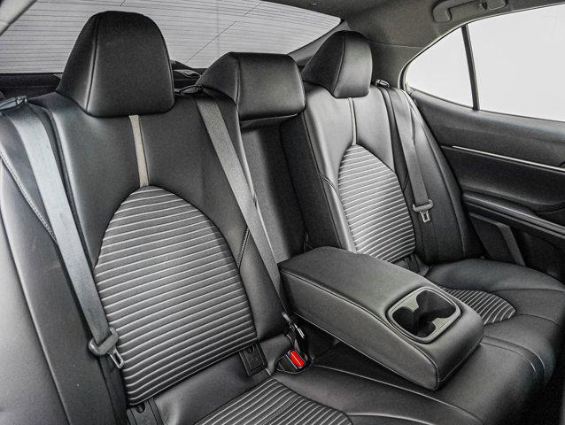 used 2022 Toyota Camry car, priced at $24,500