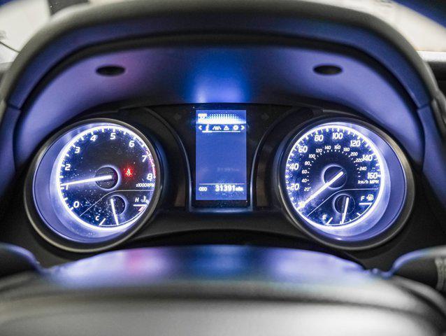 used 2022 Toyota Camry car, priced at $24,500