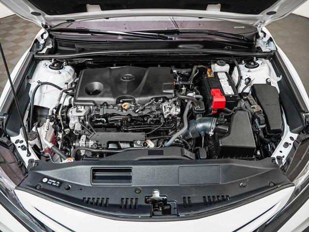 used 2022 Toyota Camry car, priced at $24,500
