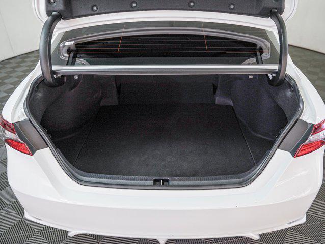 used 2022 Toyota Camry car, priced at $24,500