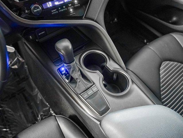 used 2022 Toyota Camry car, priced at $24,500