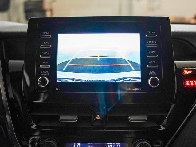 used 2022 Toyota Camry car, priced at $24,500