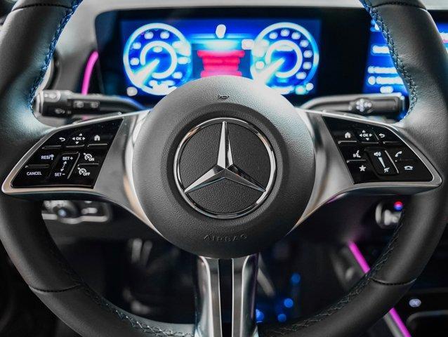 new 2024 Mercedes-Benz EQB 350 car, priced at $62,275