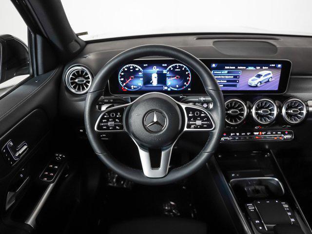 used 2021 Mercedes-Benz GLB 250 car, priced at $26,500