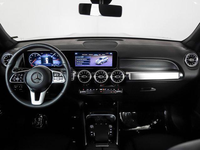 used 2021 Mercedes-Benz GLB 250 car, priced at $26,500