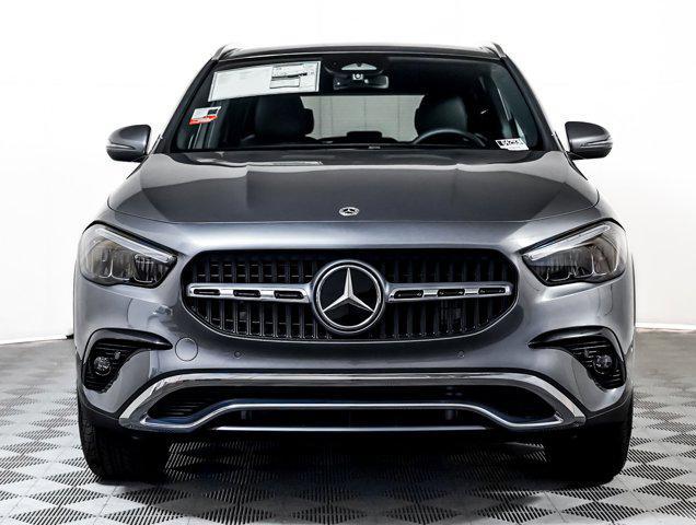 new 2025 Mercedes-Benz GLA 250 car, priced at $47,395