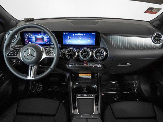 new 2025 Mercedes-Benz GLA 250 car, priced at $47,395