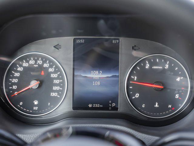 new 2025 Mercedes-Benz Sprinter 2500 car, priced at $81,381