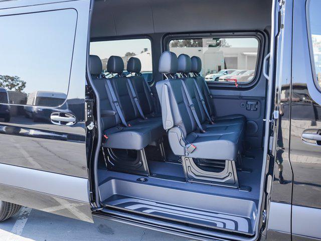 new 2025 Mercedes-Benz Sprinter 2500 car, priced at $81,381