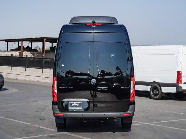 new 2025 Mercedes-Benz Sprinter 2500 car, priced at $81,381