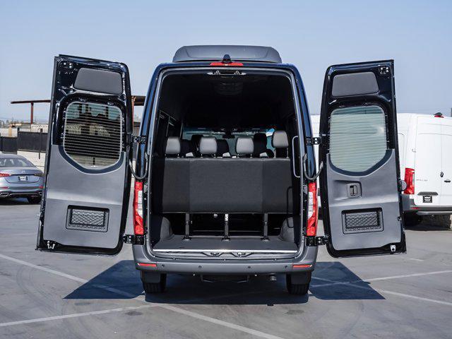 new 2025 Mercedes-Benz Sprinter 2500 car, priced at $81,381