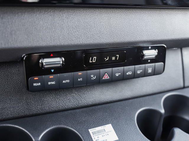 new 2025 Mercedes-Benz Sprinter 2500 car, priced at $81,381