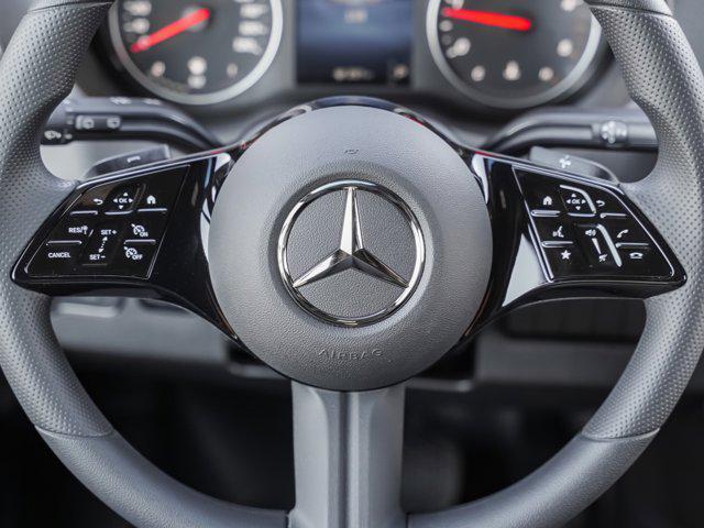 new 2025 Mercedes-Benz Sprinter 2500 car, priced at $81,381