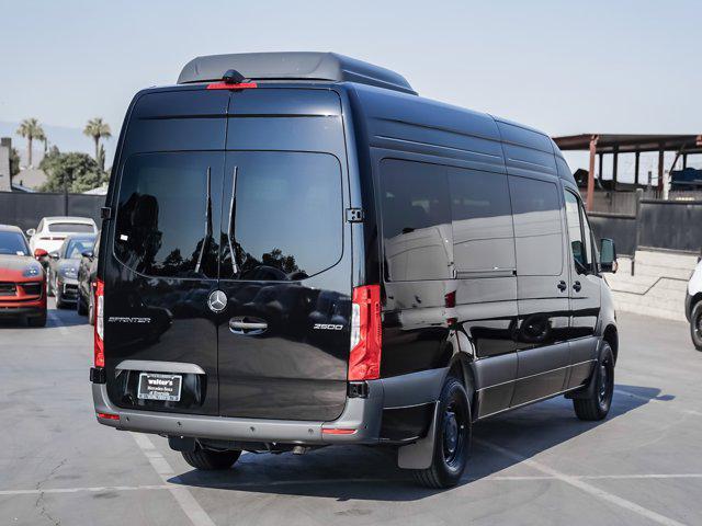 new 2025 Mercedes-Benz Sprinter 2500 car, priced at $81,381