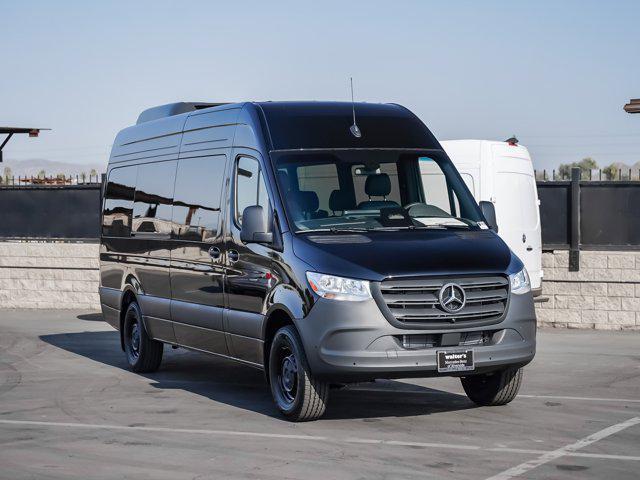 new 2025 Mercedes-Benz Sprinter 2500 car, priced at $81,381