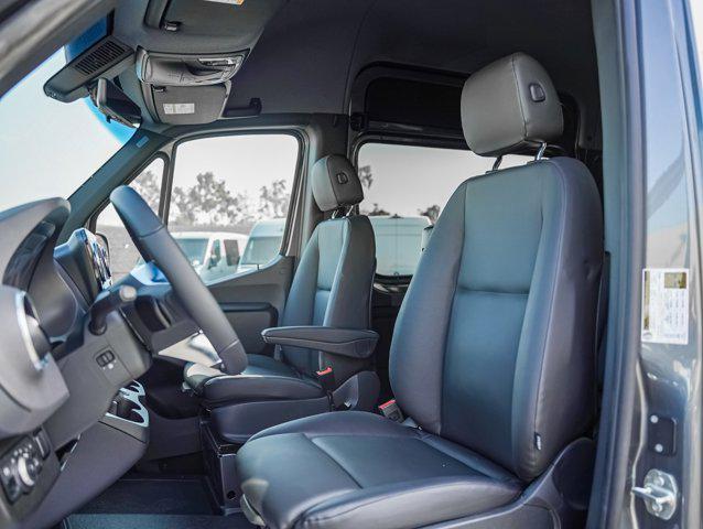 new 2025 Mercedes-Benz Sprinter 2500 car, priced at $88,833