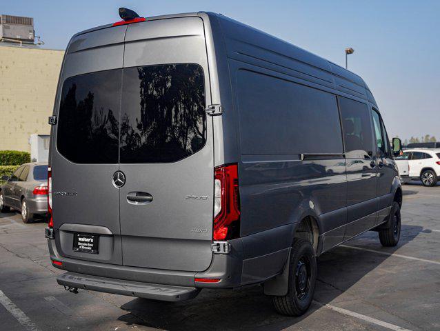 new 2025 Mercedes-Benz Sprinter 2500 car, priced at $88,833