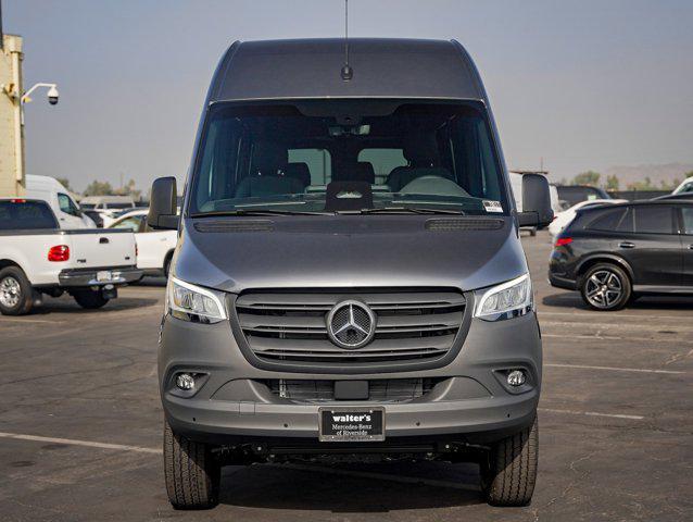 new 2025 Mercedes-Benz Sprinter 2500 car, priced at $88,833