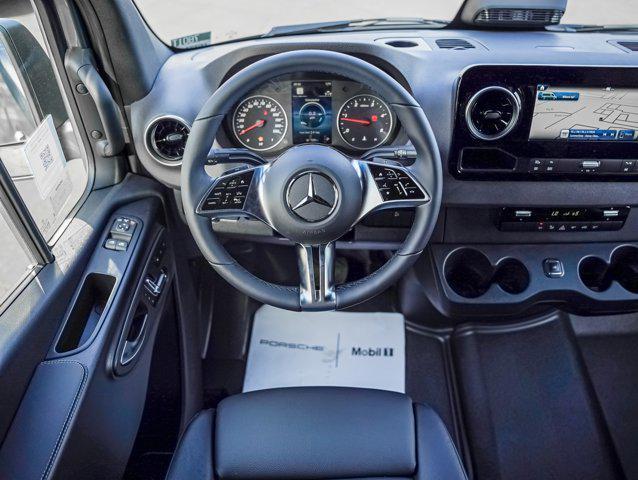 new 2025 Mercedes-Benz Sprinter 2500 car, priced at $88,833