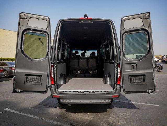 new 2025 Mercedes-Benz Sprinter 2500 car, priced at $88,833