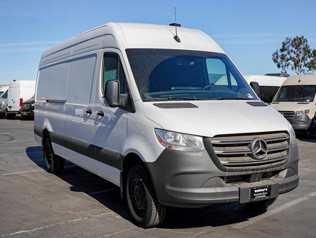 new 2024 Mercedes-Benz Sprinter 3500XD car, priced at $70,147