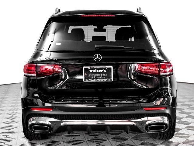 used 2021 Mercedes-Benz GLB 250 car, priced at $29,700