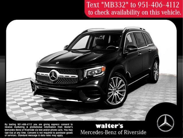 used 2021 Mercedes-Benz GLB 250 car, priced at $29,999