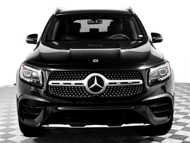 used 2021 Mercedes-Benz GLB 250 car, priced at $29,980